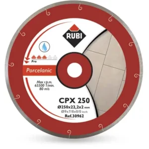 Rubi Diamanttrennscheibe CPX PRO  Durchmesser: 200 mm Jetzt Kaufen