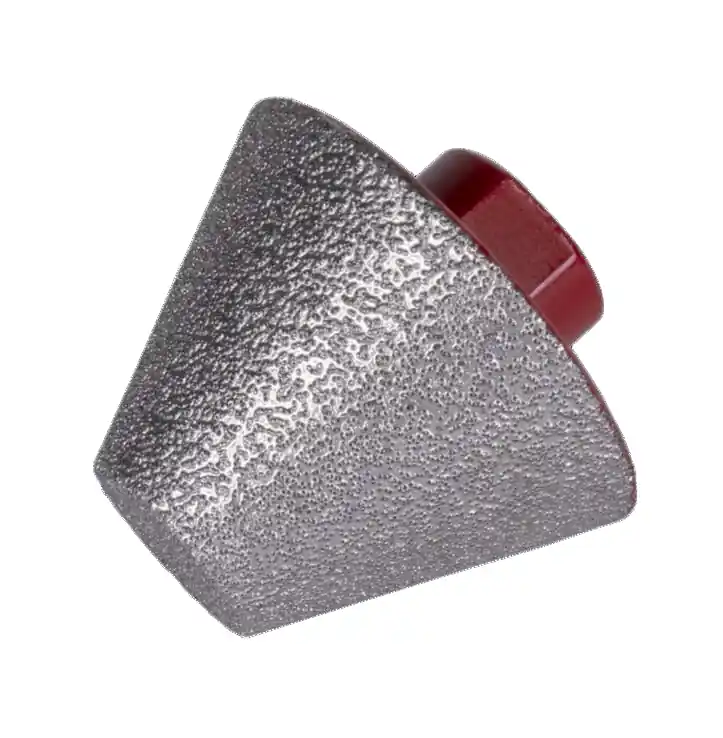 Zertifiziert Rubi Diamant Schleif-Bit Superpro konisch Durchmesser: 20-48 mm
