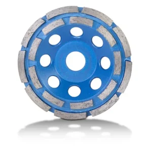 Rubi Diamant-Schleiftopf doppelreihig Durchmesser: 125 mm Neuheit