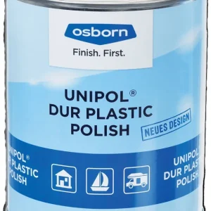 Osborn Polierpaste Acryl Inhalt: 1 l Zertifiziert