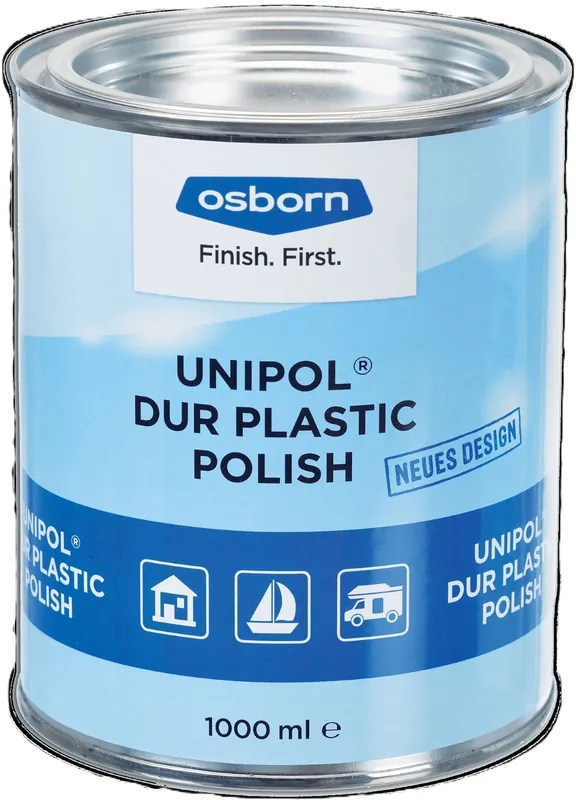 Osborn Polierpaste Acryl Inhalt: 1 l Zertifiziert