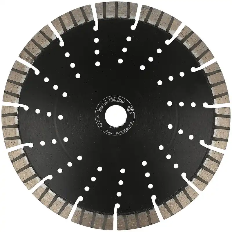 Heller Diamant-Trennscheibe Universal Performance  Größe: 400 x 25 Sonderangebot