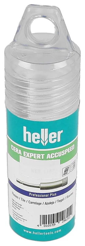 Heller Cera Expert Accuspeed Feinsteinzeugbohrer-Set 3-teilig Preiswert