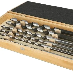 Heller Schlangenbohrer-Set Lewis Long Life 6-teilig Rabatt