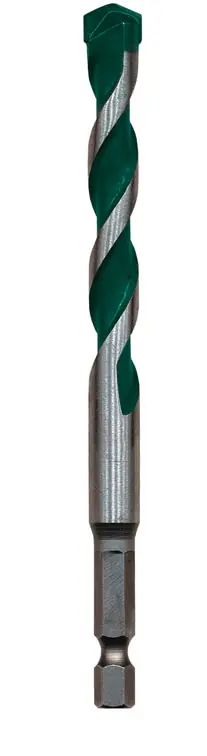 Beliebt Heller QuickBit® Allmat Universalbohrer 10 x 120 mm Durchmesser: 10 mm