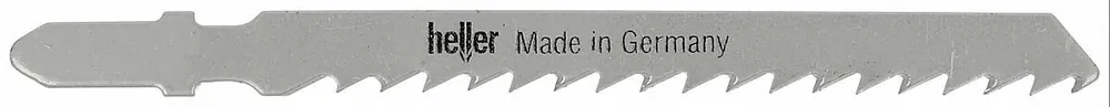 Solange Der Vorrat Reicht Heller Stichsägeblatt BI-METALL T144DF 75 mm, 5er Pack