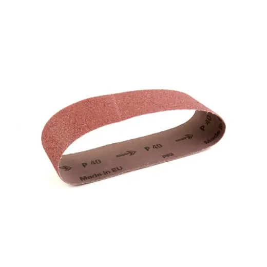 Versand Am Gleichen Tag Milwaukee Schleifbänder, 75 x 533 mm Körnung: K150