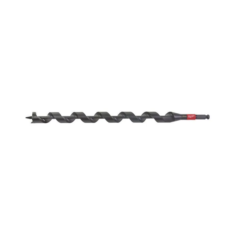 Geprüft Milwaukee Shockwave Schlangenbohrer Größe: 29 x 470 mm