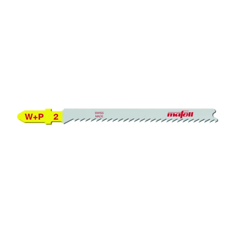 Neue Kollektion MAFELL Stichsägeblatt SSB-WP2 Wood+Plastic, 5 Stück