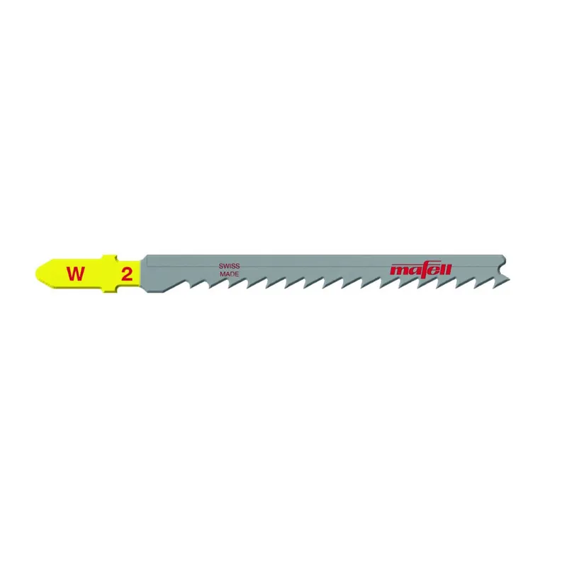 Knallerangebot MAFELL Stichsägeblatt SSB-W2 Wood, 5 Stück