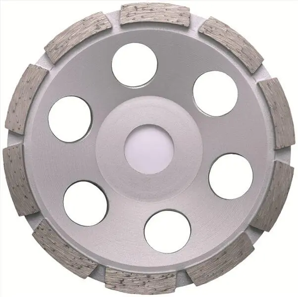 LISSMAC Diamant-Schleifteller TL BETON einreihig, 180 x 22,2 mm Durchmesser: 180 mm Schnäppchen