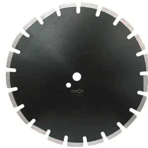 LISSMAC Diamant-Trennscheibe TL ASPHALT, 600 x 25,4 mm Ausführung: 350 x 20 mm Bestseller