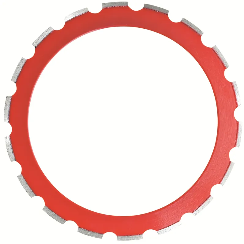 LISSMAC Diamant-Trennring APRW 10 Blocksegment, 350 mm Aktuell