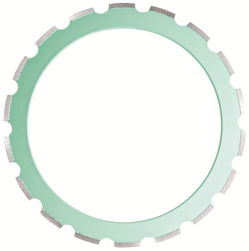 LISSMAC Diamant-Trennring BPRW 20 Blocksegment, 350 mm Online Kaufen
