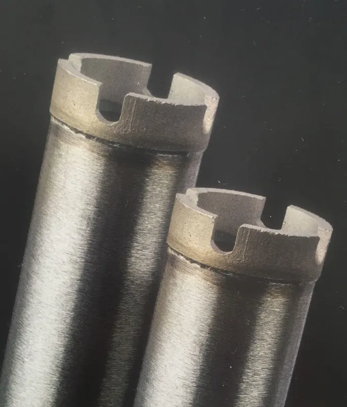 LISSMAC Bohrkrone RKP 402 ROOF ø 52 mm, NL 450 mm Durchmesser: 52 mm Jetzt Bestellen