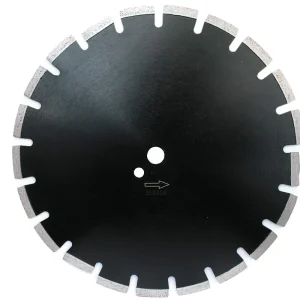 Kracherpreis LISSMAC Diamant-Trennscheibe ASW 11, 800 x 25,4 mm Ausführung: 800 - 25