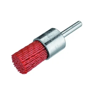 Sale Osborn Pinselbürste Ø 25x50 mm,Schleifb,auf Karte Farbe: blau, Körnung K180, SB-verpackt