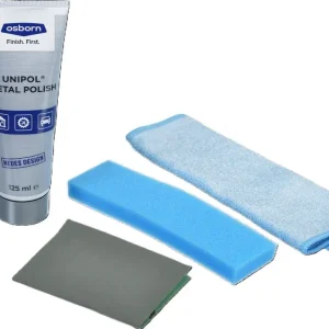 Top-Preis Osborn Polierset Metall 3-teilig
