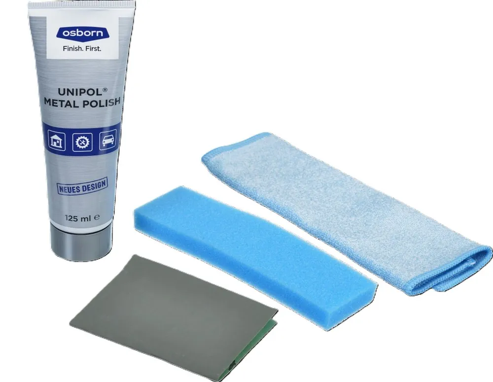 Top-Preis Osborn Polierset Metall 3-teilig