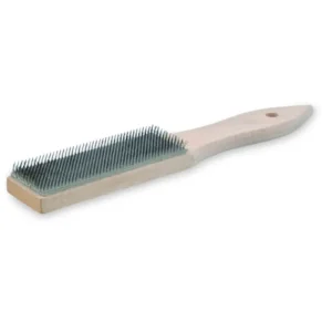Preisreduziert Osborn Feilenbürste mit Kratzenband Ausführung: 250 x 110 mm