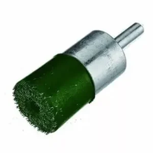 Markenprodukt Osborn Pinselbürste gewellter Stahldraht,kunststoffgebunden Durchmesser: 31 mm, Drahtlänge 23 mm