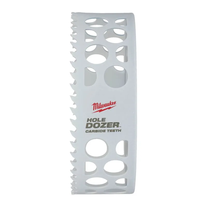 Bestseller Milwaukee Lochsäge mit HM-Verzahnung Hole Dozer Durchmesser: 140 mm