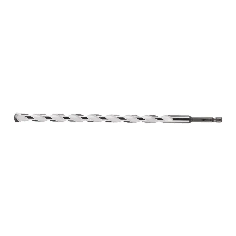 Top-Angebot Milwaukee SHOCKWAVE Multimaterialb. 1/4 Zoll Hex  Größe: 12 x 260 mm
