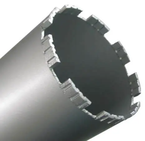 Echt Clever Diamond Diamant-Bohrkrone Premium Laser Ø 300 mm, NL 420 mm Durchmesser: 92 mm