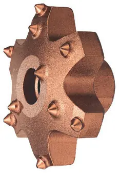 Ausverkauf Heller StarCutter Ratio-Bohrkopf Durchmesser: 90 mm