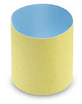 FLEX Schleifhülse CORUFLEX Ø 100 x 100 mm Körnung: K240 Abverkauf