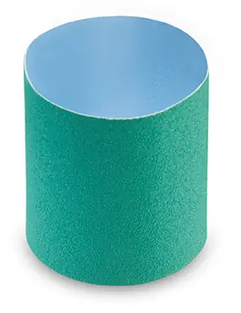 Neuheit FLEX Schleifhülse CERAFLEX Ø 100 x 100 mm Körnung: K120