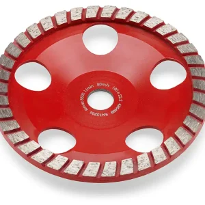 Markenware FLEX Diamantschleifteller Turbo-Jet Durchmesser: 180 mm
