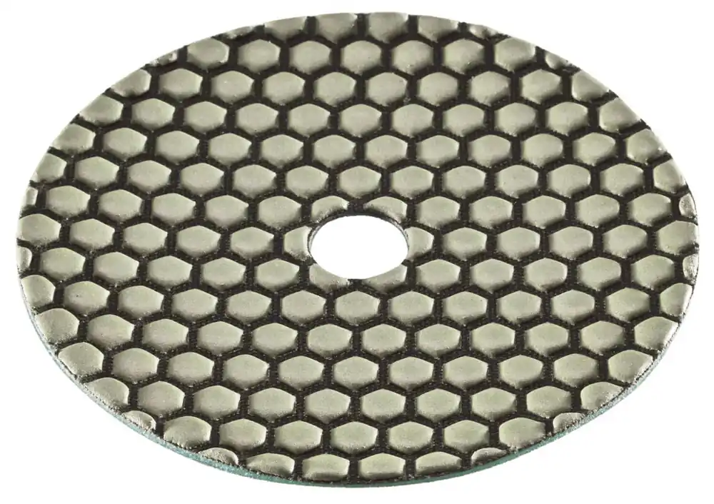 Neue Kollektion FLEX Diamant-Schleifpad DRY Ø 150 mm Körnung: K3000