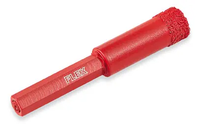Super-Preis FLEX Diamant-Trockenbohrer Durchmesser: 14 mm