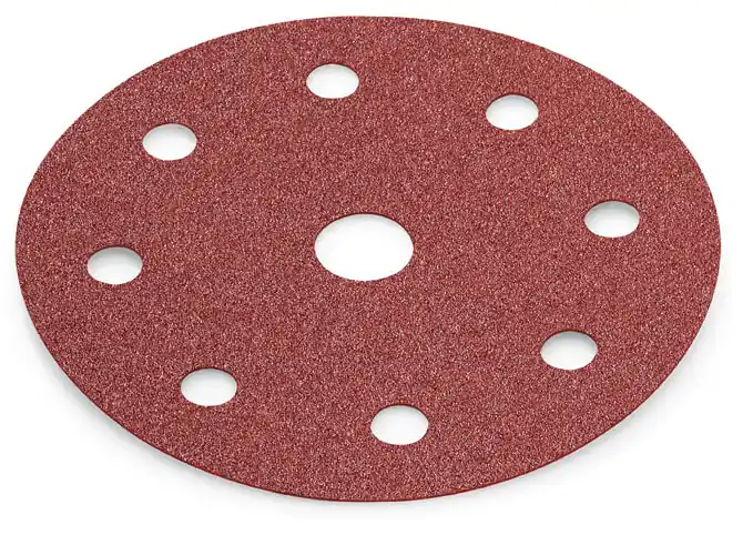 FLEX Klett-Schleifpapier PURFLEX, Ø 125 mm Körnung: K180 Günstig
