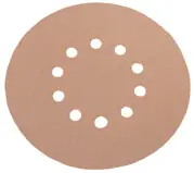FLEX Klett-Schleifpapier SELECTFLEX, rund, Ø 225 mm  Körnung: K40 Knallerangebot