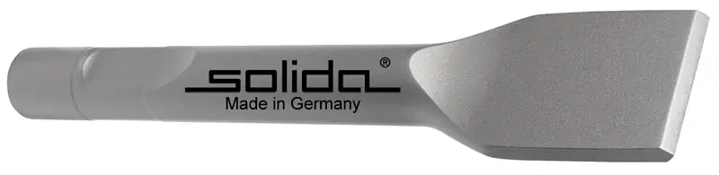 Wochenendangebot SOLIDA Asphaltspaten parallel 200 x 890 mm für Everdigm EHB 10