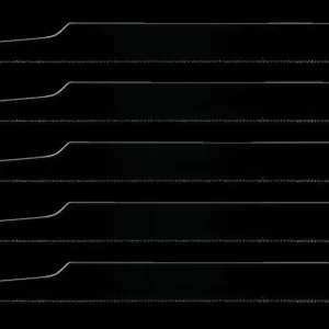 Nur Heute Pneutec Sägeblatt lang, 160 mm Ausführung: Zähne 32, für Bleche bis 1 mm