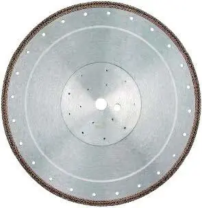 Kracherpreis LISSMAC Diamant-Trennscheibe FSZW 10, 350 x 25,4 mm Ausführung: 350 x 25