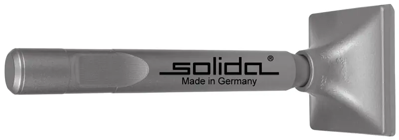 Versand Am Gleichen Tag SOLIDA Stampfplatte 200 x 200 x 450 mm für Bobcat 1250