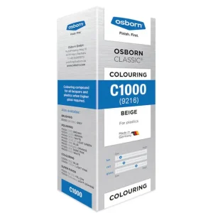 Sale Osborn Hochglanzpaste in LBOX Körnung: C1000