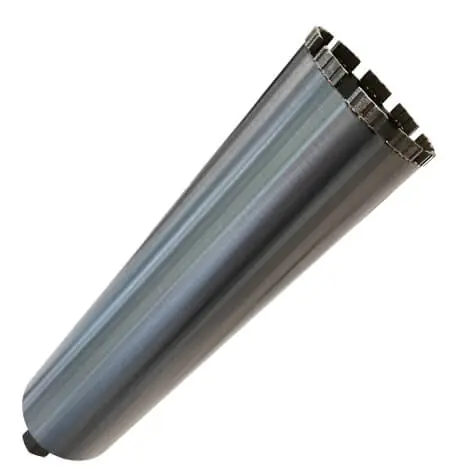 Clever Diamond Diamant-Bohrkrone Profi Laser-Turbo Ø 250 mm, NL 420 mm Durchmesser: 138 mm Sofort Bestellen