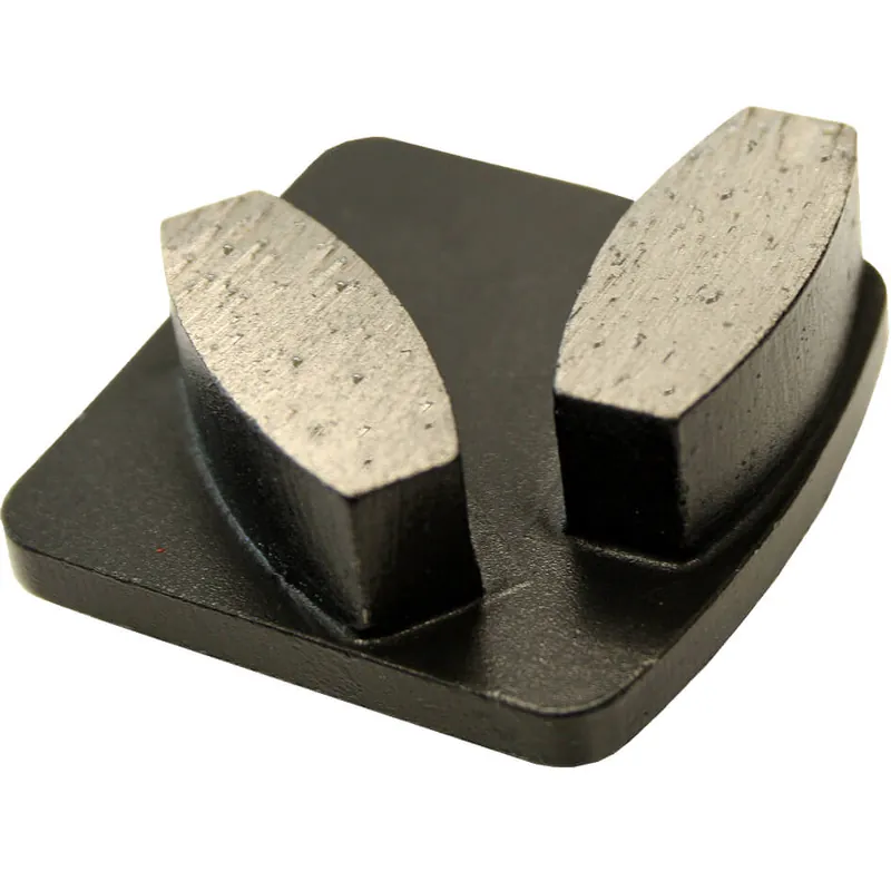 Neue Ware Clever Diamond Diamant-Schleifschuh Premium schwarz, Husqvarna, K 16-18