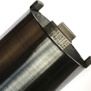 Letzte Chance Clever Diamond Diamant-Trockenbohrkrone Premium ARXX-Dach Ø 202 mm, NL 400 mm Durchmesser: 202 mm