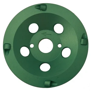 Preiswert Clever Diamond PKD-Topfschleifer 178 x 22,2 mm, 6 PKD Segmente  Ausführung: 178 x 22.2 mm. 6PKD Segmente