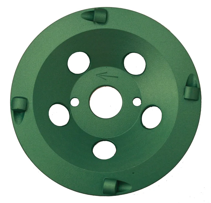Preiswert Clever Diamond PKD-Topfschleifer 178 x 22,2 mm, 6 PKD Segmente Ausführung: 178 x 22.2 mm. 6PKD Segmente