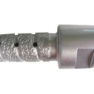 Beliebt Clever Diamond Diamant-Fliesenbohrkrone Premium Fingerfräser Ø 25 mm, NL 100 mm Durchmesser: 25 mm
