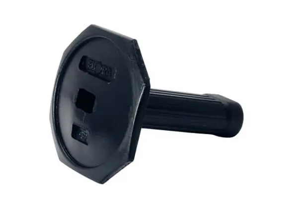 ELORA Universal-Handschutzgriff ELORA-283HS 130 mm Abverkauf