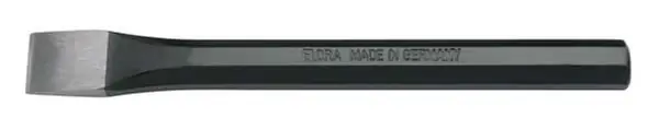 Markenprodukt ELORA Kreuzmeissel ELORA-261 Schaft flachoval Länge: 250 mm