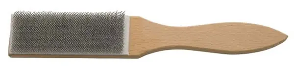 ELORA Feilenbürste ELORA-250FB aus Holz 250 mm Preisknaller